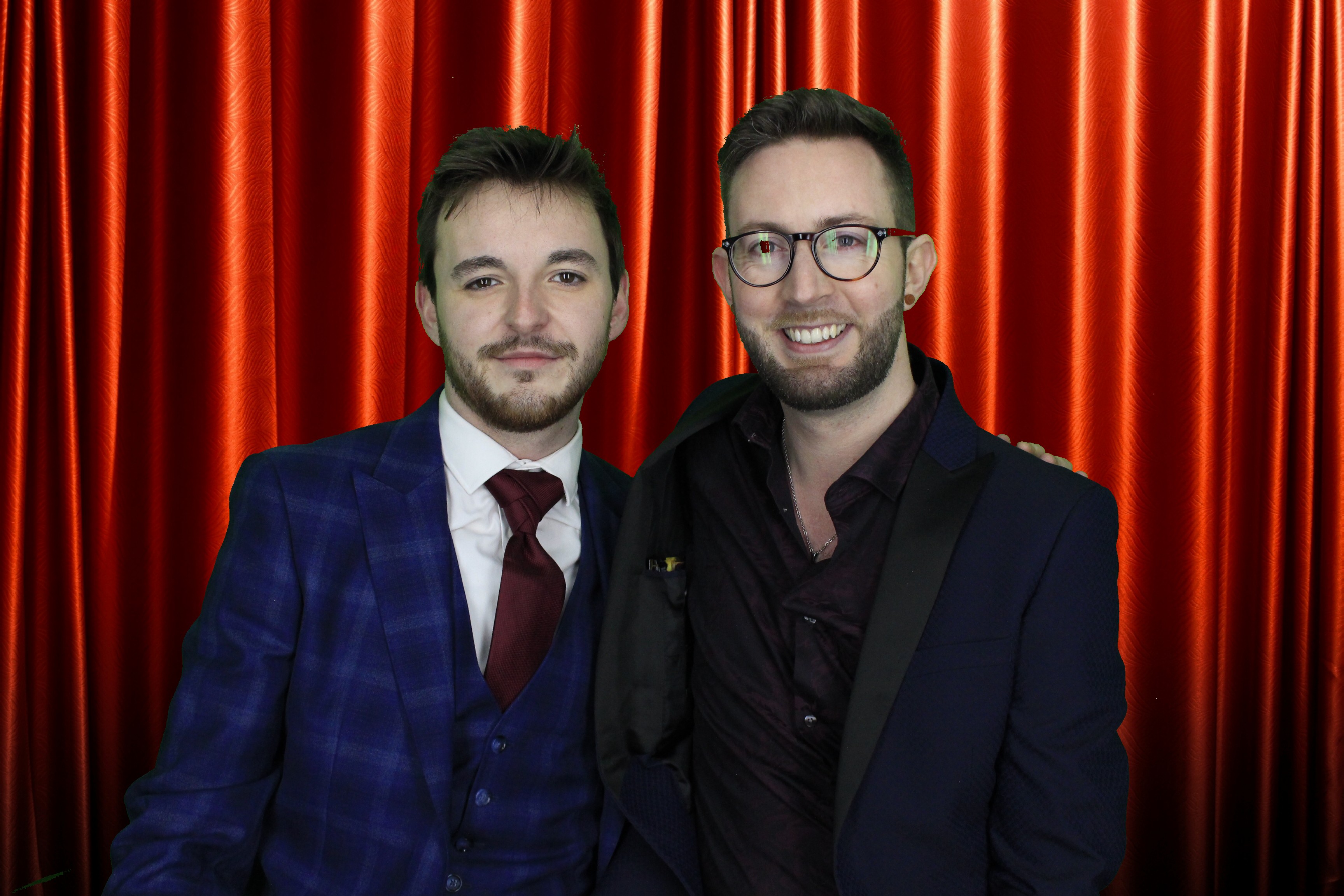 UK PCS Oscars Booth 2 | View more photos from the event at gallery.myphotoboothexperience.co.uk/u/MyPhotoBoothExperienceLtd/UK-PCS-Oscars-Booth-2